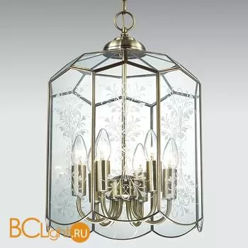 Подвесной светильник Citilux Витра CL442260