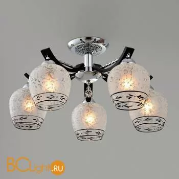 Потолочная люстра Citilux Вуди CL165151