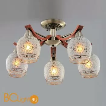Потолочная люстра Citilux Вуди CL165153