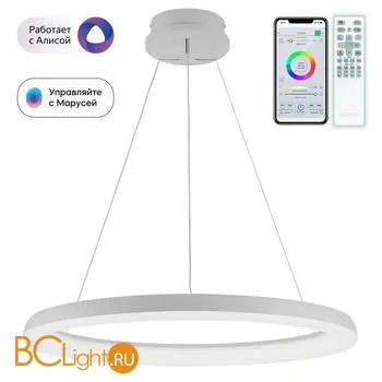 Подвесной светильник Citilux Юпитер Смарт CL730A090S