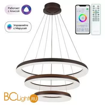 Подвесной светильник Citilux Юпитер Смарт CL730A155S