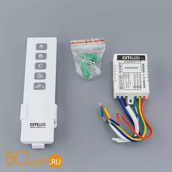 Пульт с блоком управления Citilux CLR01.3W