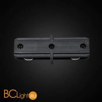 Коннектор Прямой Черный Citilux CL01AC11 - Фото 0