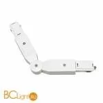 Коннектор Поворотный Белый Citilux CL01AC20