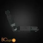 Коннектор Поворотный Черный Citilux CL01AC21 - Фото 0