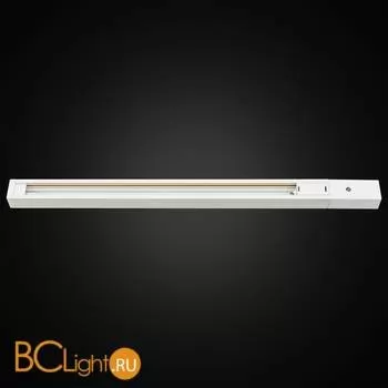 Шинопровод однофазный Citilux CL01AT100 1м белый - Фото 0