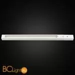 Шинопровод однофазный Citilux CL01AT100 1м белый - Фото 0