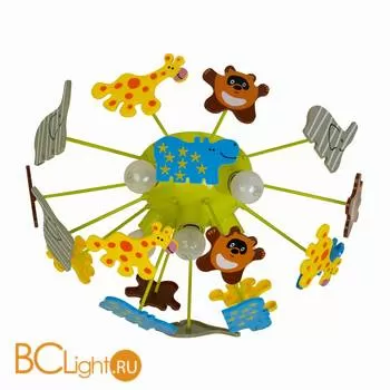 Потолочный светильник Citilux Зоопарк CL602151