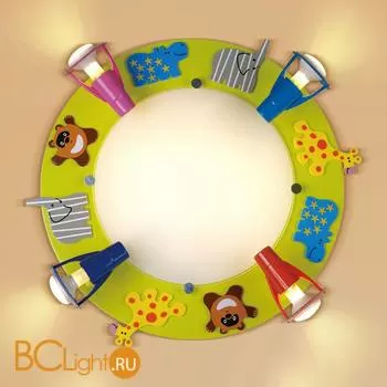 Потолочный светильник Citilux Зоопарк CL602161