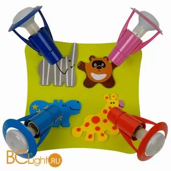 Спот (точечный светильник) Citilux Зоопарк CL602541