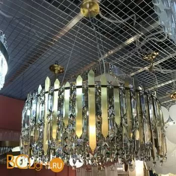 Подвесной светильник Cloyd Alcatraz 10603 - Фото 0