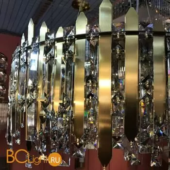 Подвесной светильник Cloyd Alcatraz 10603 - Фото 2