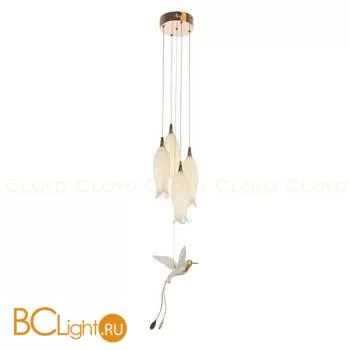 Подвесной светильник Cloyd Argana 10971