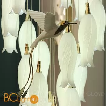 Подвесной светильник Cloyd Argana 10813 - Фото 0