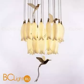 Подвесной светильник Cloyd Argana 10808 - Фото 0