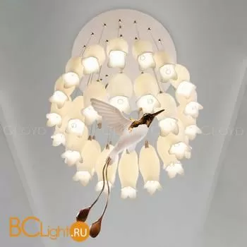 Подвесной светильник Cloyd Argana 10808 - Фото 3