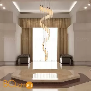 Подвесной светильник Cloyd Argana 10812 - Фото 0