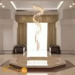 Подвесной светильник Cloyd Argana 10812 - Фото 0