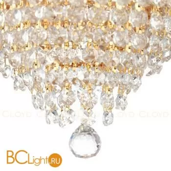 Потолочный светильник Cloyd Azores 10651 - Фото 4