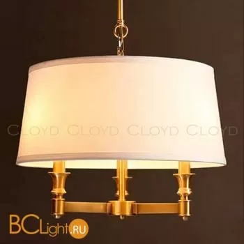 Подвесной светильник Cloyd Batavia 11125