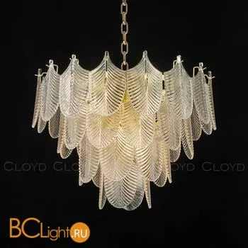 Подвесной светильник Cloyd Bonga 10598 - Фото 2