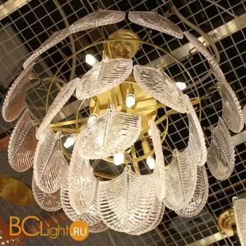 Подвесной светильник Cloyd Bonga 10700 - Фото 1