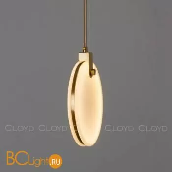 Подвесной светильник Cloyd Bosfor 11163 - Фото 1