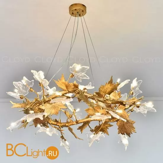 Подвесной светильник Cloyd Bucolica 10426