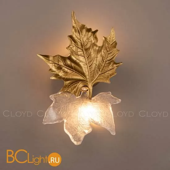 Настенный светильник Cloyd Bucolica 20119