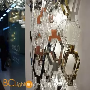 Настенный светильник Cloyd Cheops 20163 - Фото 0