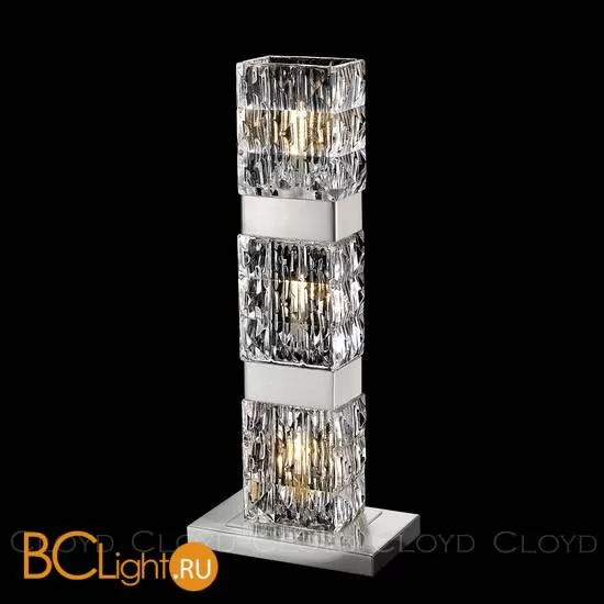 Настольный светильник Cloyd (Клойд) Corund 30037