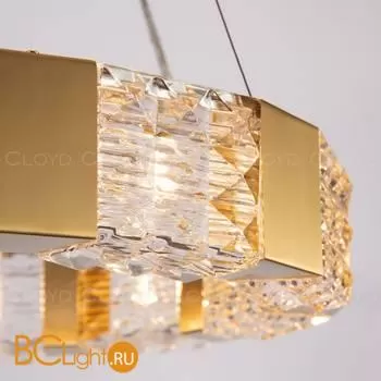 Подвесной светильник Cloyd (Клойд) Corund 10953 - Фото 0