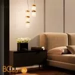 Подвесной светильник Cloyd (Клойд) Corund 10683 - Фото 1