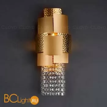 Настенный светильник Cloyd Crusade 20264