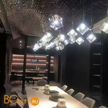 Подвесной светильник Cloyd Cubit 11046 - Фото 0