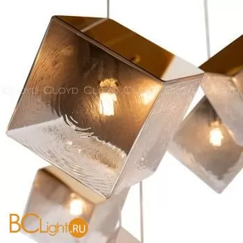 Подвесной светильник Cloyd Cubit 11050 - Фото 0