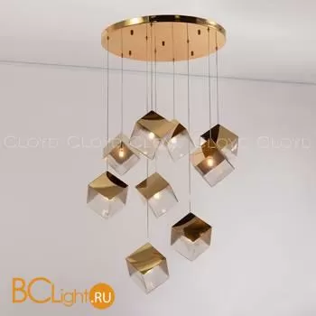 Подвесной светильник Cloyd Cubit 11050 - Фото 1