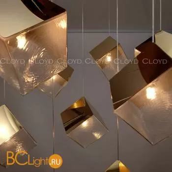 Подвесной светильник Cloyd Cubit 11050 - Фото 2