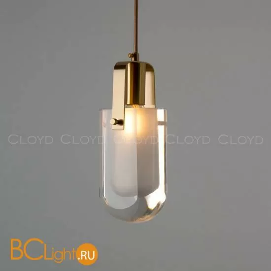 Подвесной светильник Cloyd Curie 11166