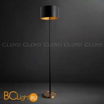 Торшер Cloyd Darkon 40047