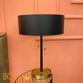 Настольная лампа Cloyd Darkon 30100 - Фото 0