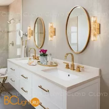 Настенный светильник Cloyd Epicure 20126 - Фото 0