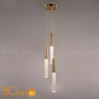 Подвесной светильник Cloyd Fagott 10414