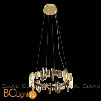 Подвесной светильник Cloyd Ganimed 10354 - Фото 0
