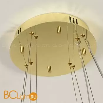 Подвесной светильник Cloyd Ganimed 10354 - Фото 2