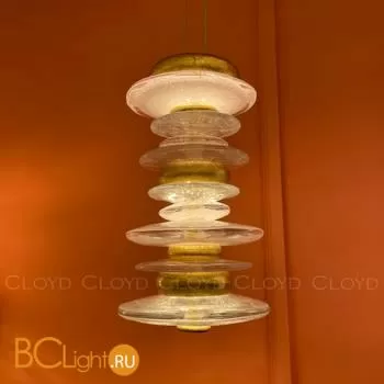 Подвесной светильник Cloyd Gefest 10389 - Фото 0