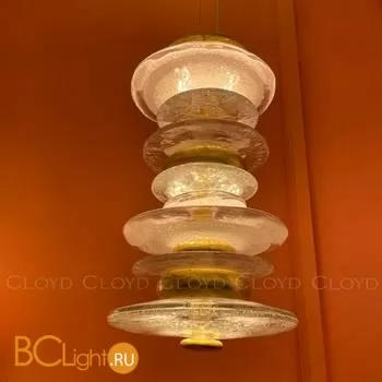Подвесной светильник Cloyd Gefest 10389 - Фото 1