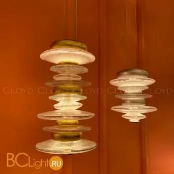 Подвесной светильник Cloyd Gefest 10389 - Фото 2