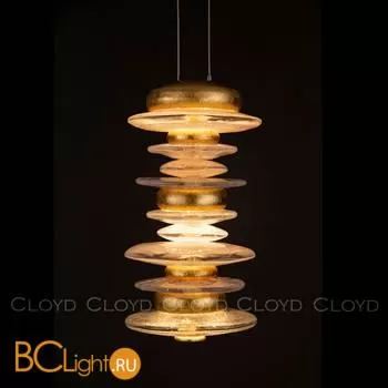 Подвесной светильник Cloyd Gefest 10389 - Фото 5
