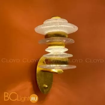 Бра Cloyd Gefest 20124 - Фото 2